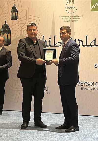 Sahibkarlarla İftar Süfrəsi – 2025